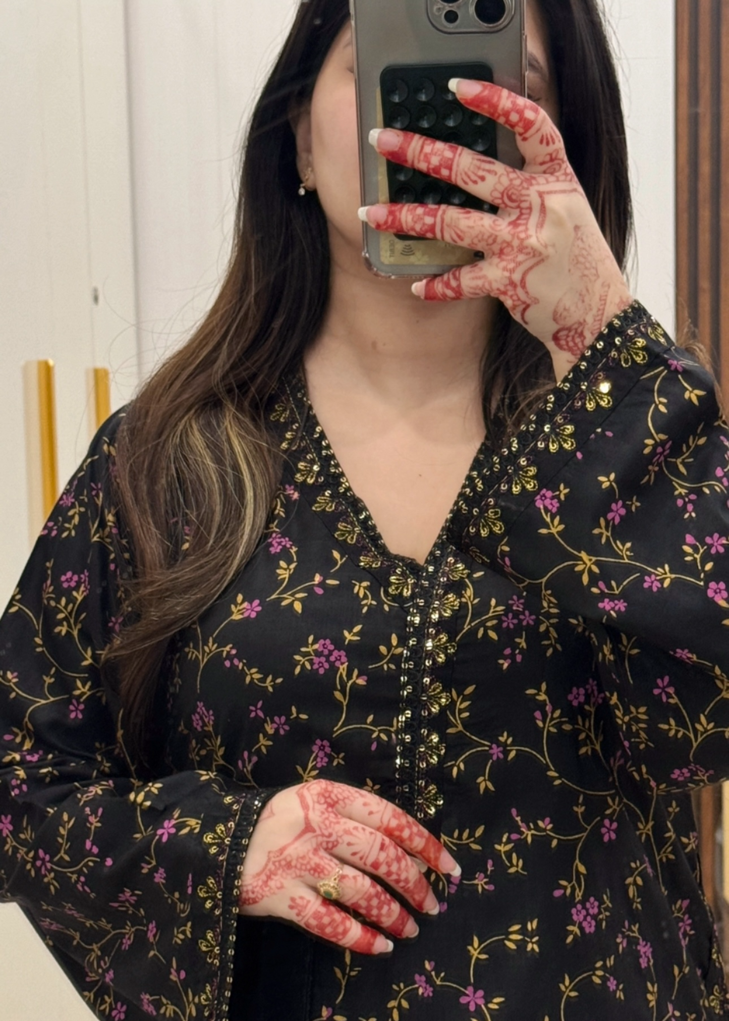 MULTI FLOWER GOLD