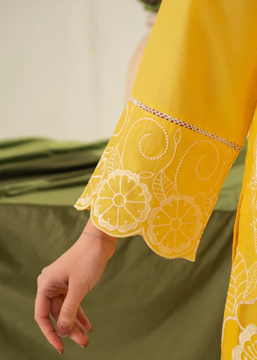 SORAYA EMBROIDERED 3PC