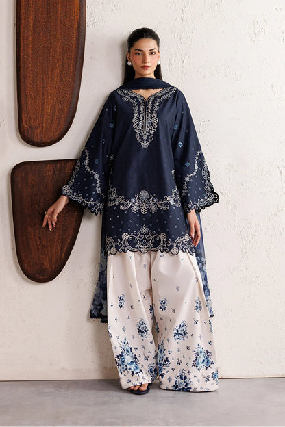 SINA EMBROIDERED 3PC