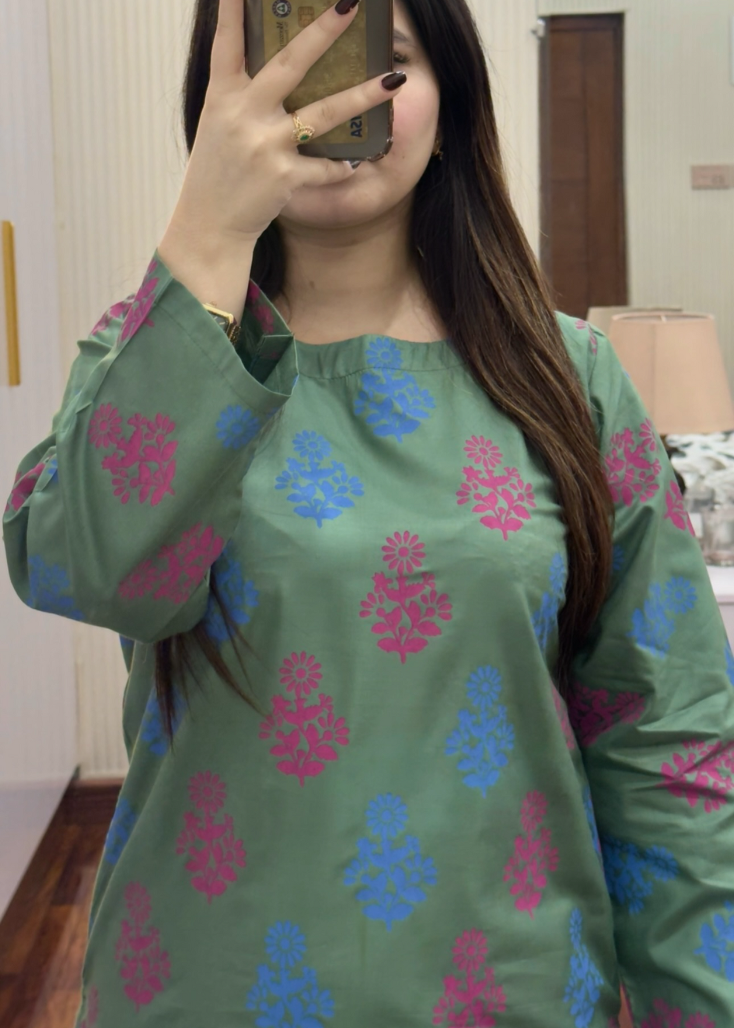GULRANGI K