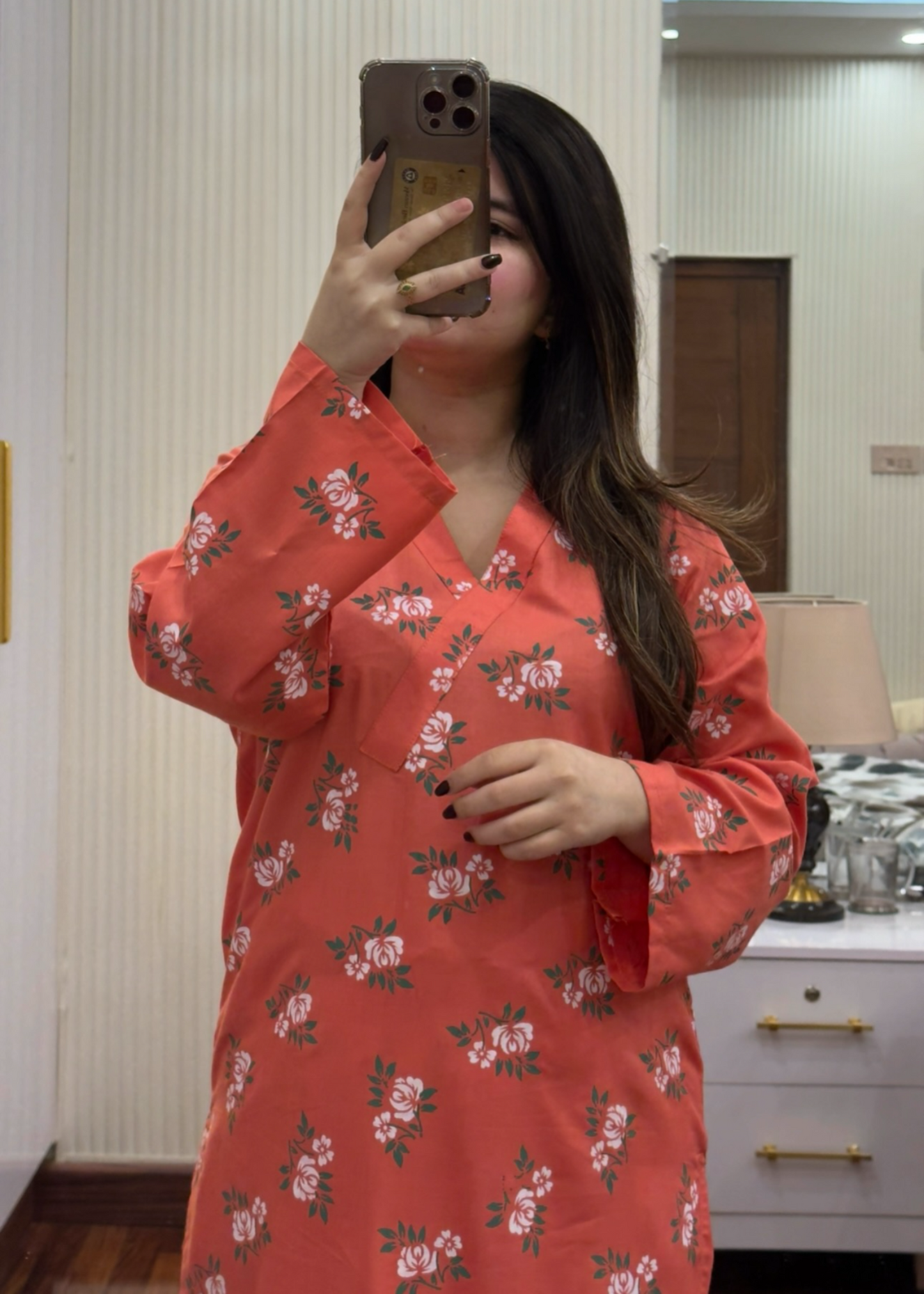 FLORAL G