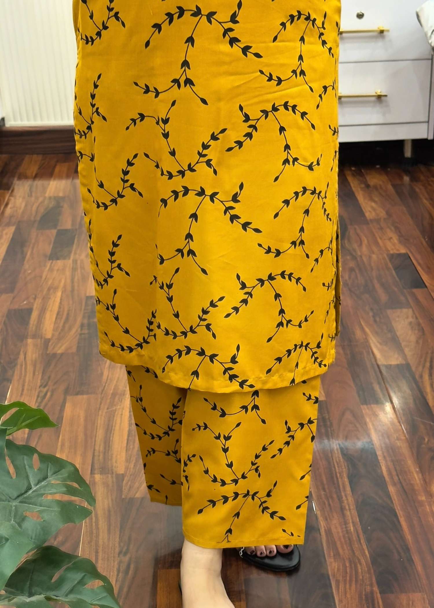 Waves M stitched eastern suit by Tehzeeb Libas (view 9)