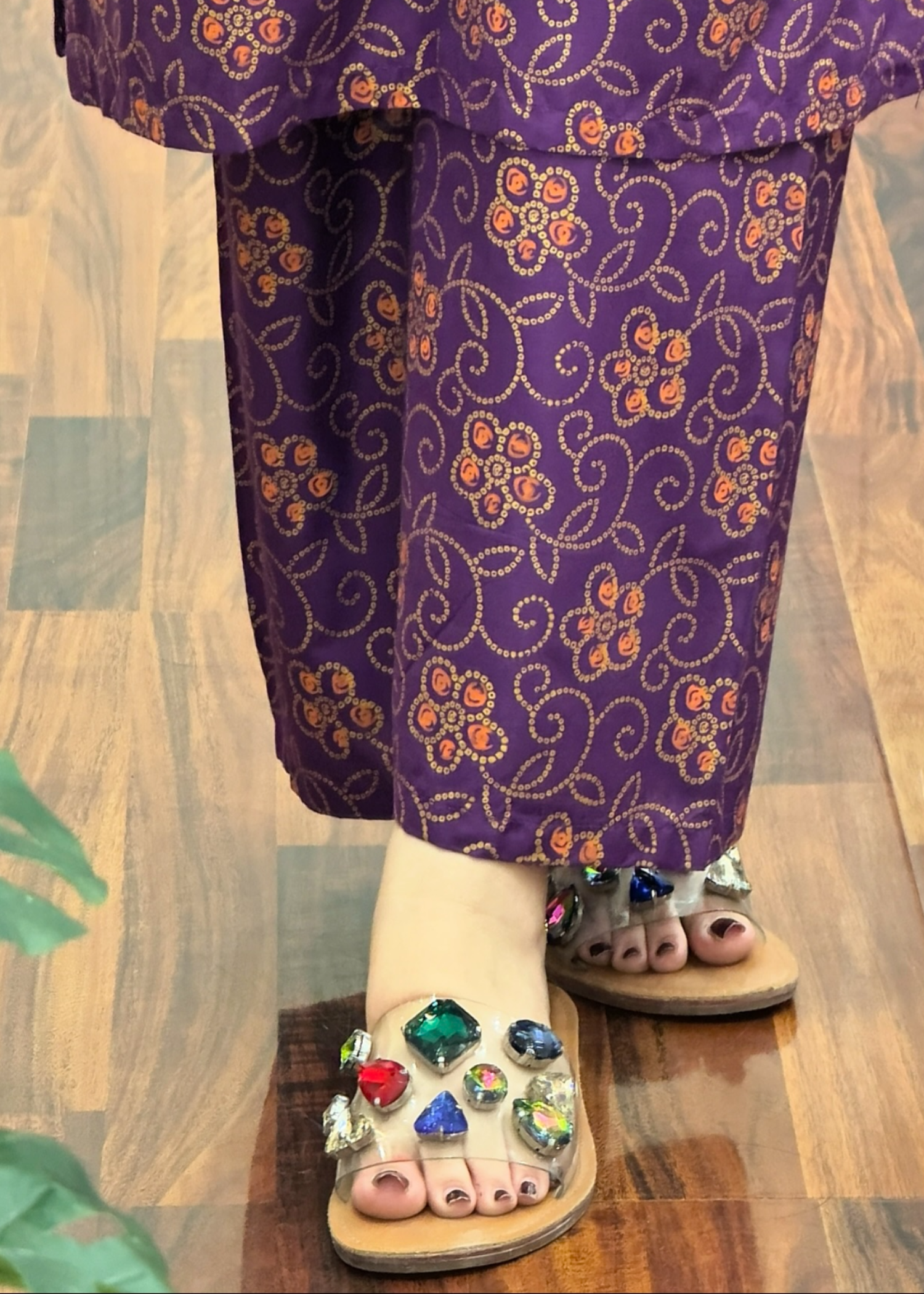 Zarqoon P stitched eastern suit by Tehzeeb Libas (view 7)