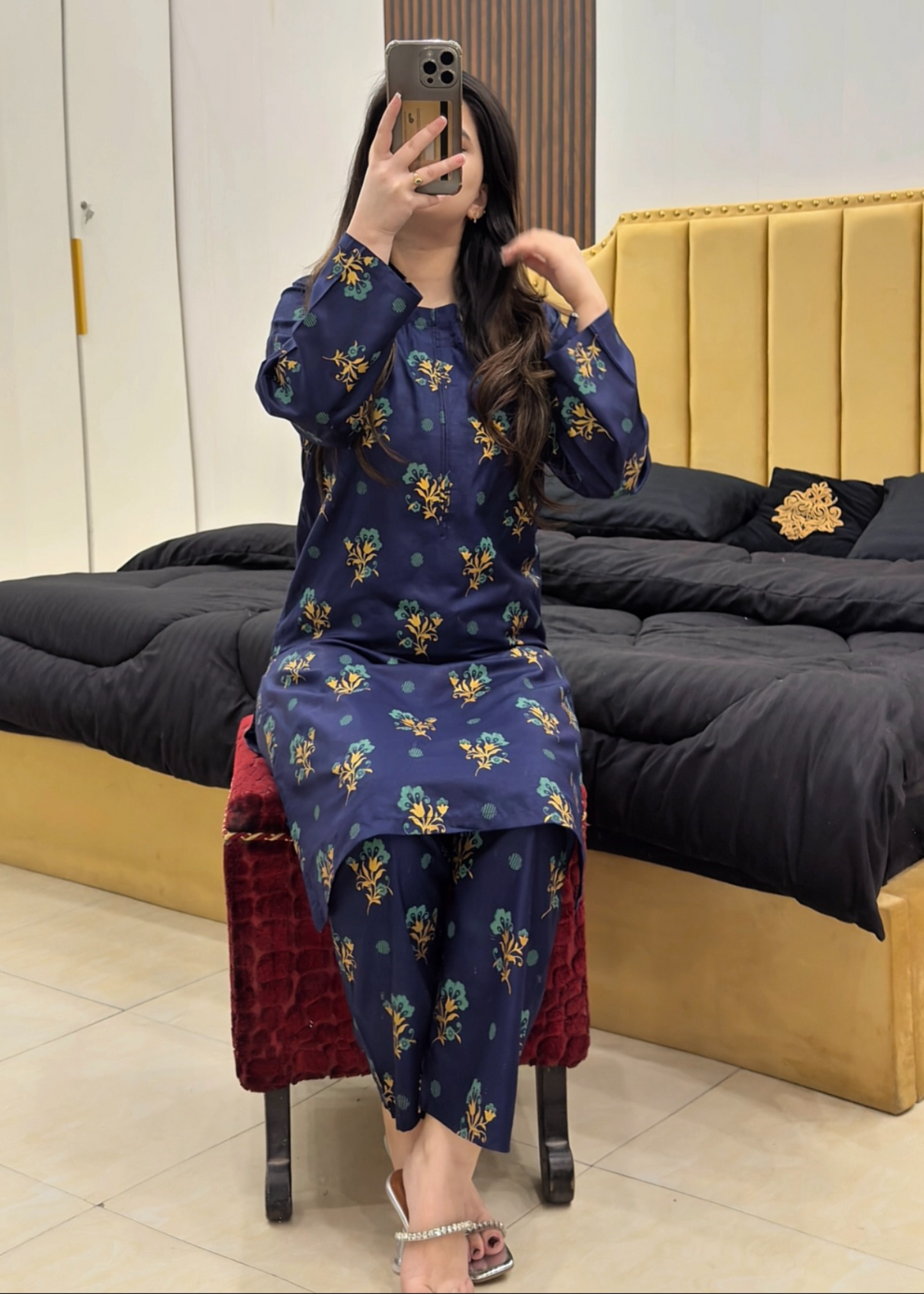 FLORALS B