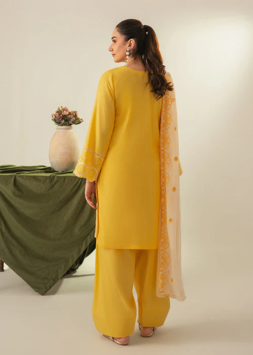 SORAYA EMBROIDERED 3PC