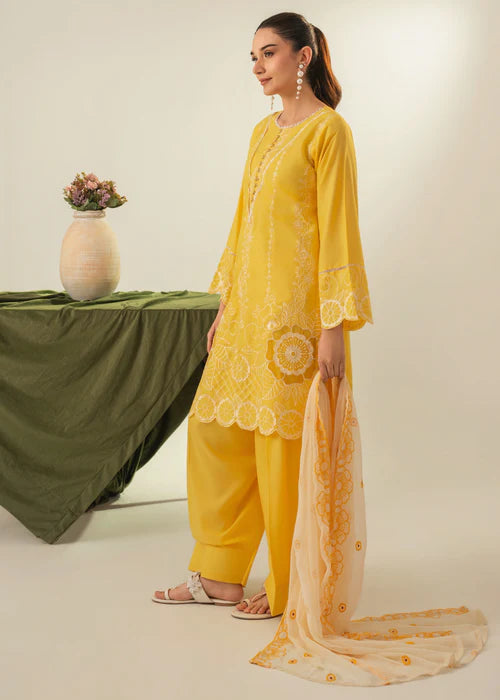 SORAYA EMBROIDERED 3PC