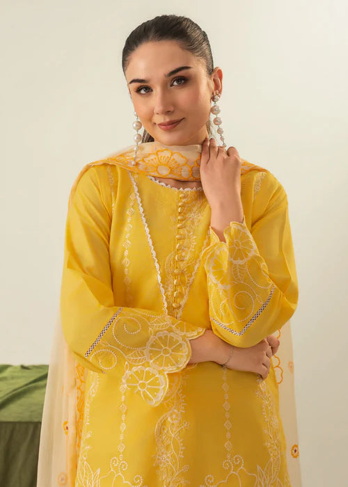 SORAYA EMBROIDERED 3PC