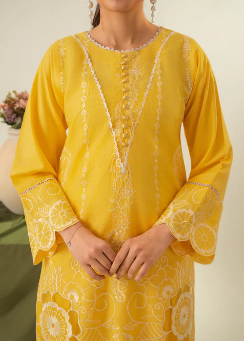 SORAYA EMBROIDERED 3PC