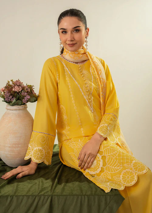 SORAYA EMBROIDERED 3PC