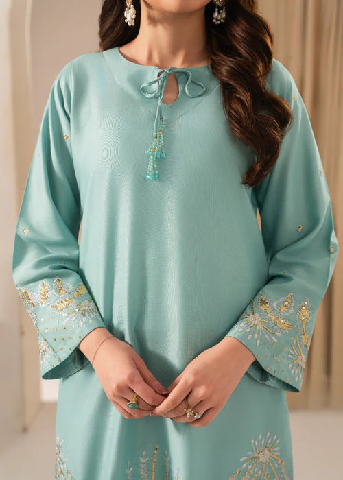 ZARNAAB EMBROIDERED 3PC
