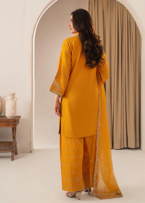 SONA EMBROIDERED 3PC