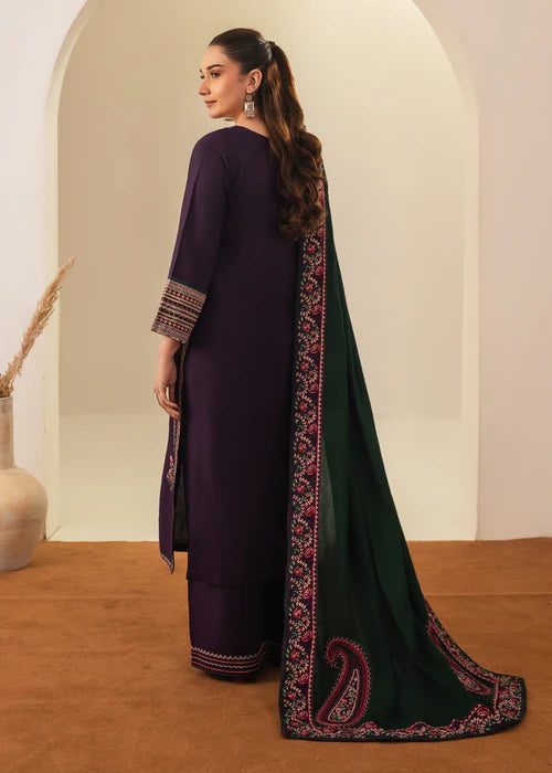 ROOHI EMBROIDERED 3PC