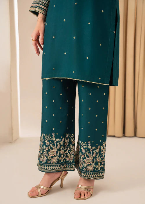 SAFIRA EMBROIDERED 3PC