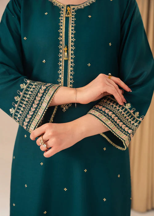 SAFIRA EMBROIDERED 3PC