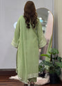 SAPPHIRE EMBROIDERED 3PC