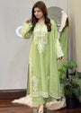 SAPPHIRE EMBROIDERED 3PC