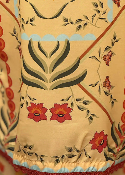 Fiyha stitched eastern suit by Tehzeeb Libas (view 4)