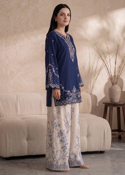 AVEEN EMBROIDERED 2PC
