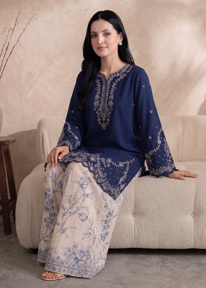 AVEEN EMBROIDERED 2PC
