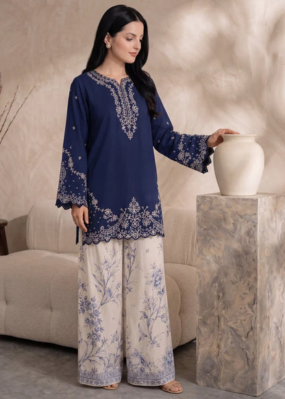 AVEEN EMBROIDERED 2PC
