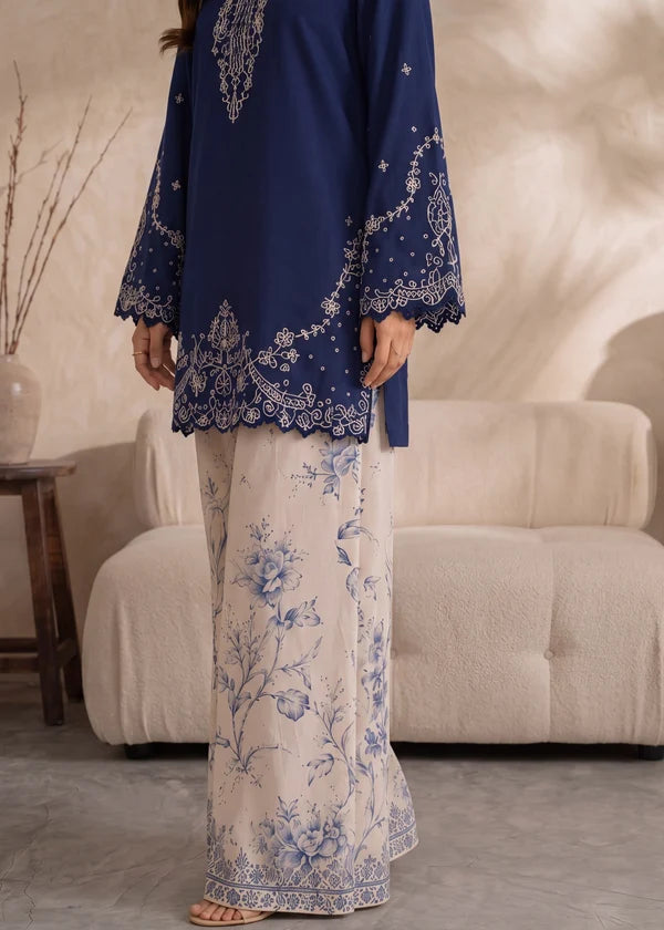 AVEEN EMBROIDERED 2PC