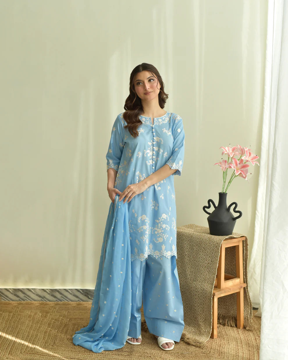 BLUEBELL BLOOM 3PC