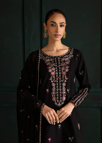 NAYAB EMBROIDERD 3PC