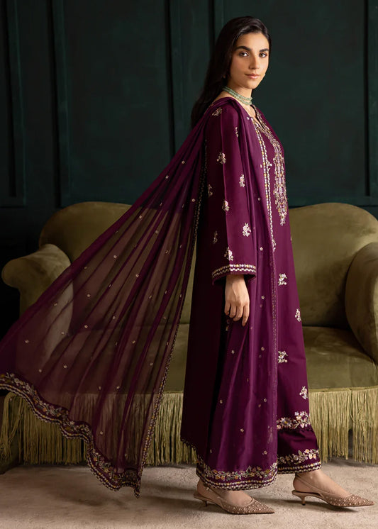 LIANA EMBROIDERED 3PC