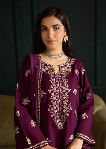 LIANA EMBROIDERED 3PC