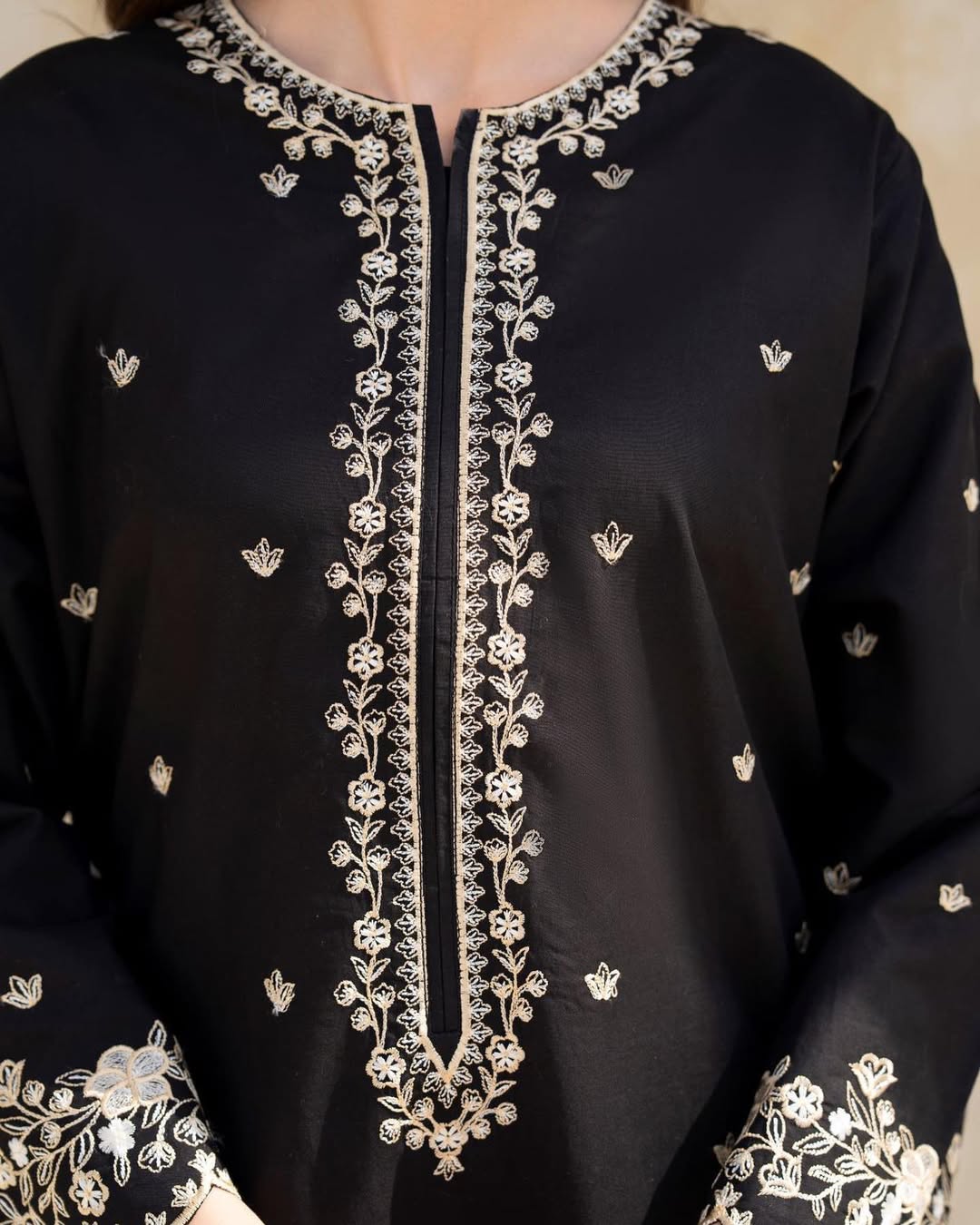 BLACK HOCK EMBROIDERY