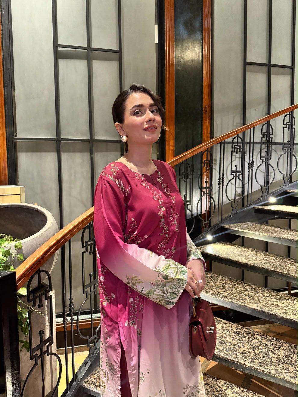 ANOUSHEY-KAFTAAN