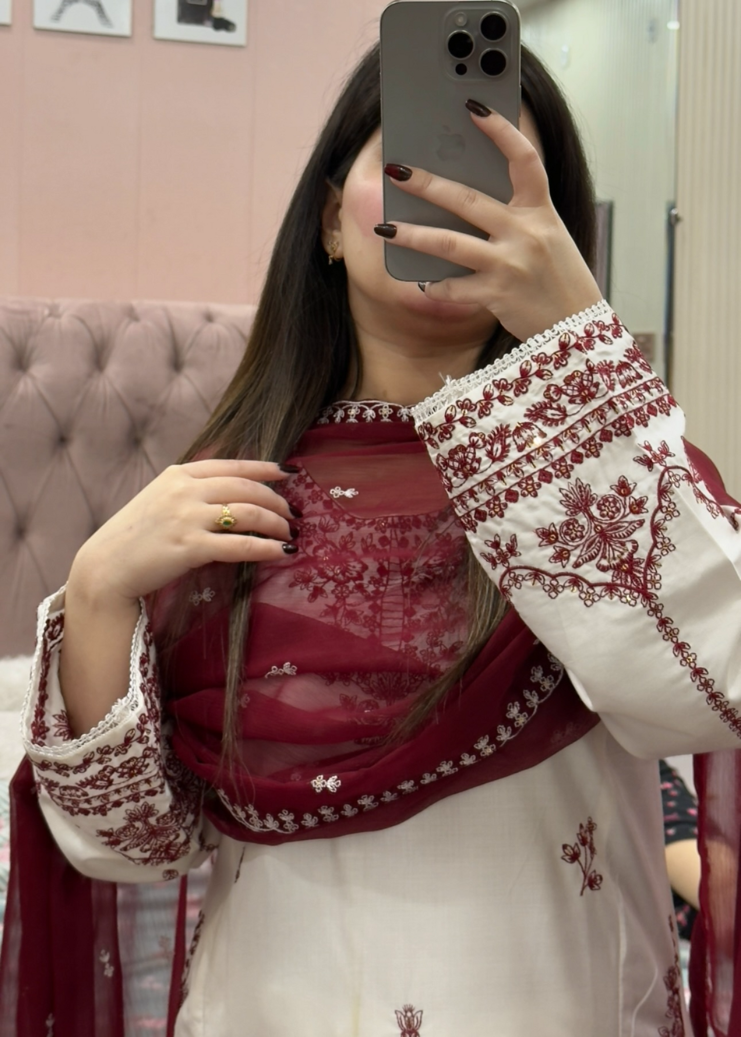 SNOW DROP 3PC