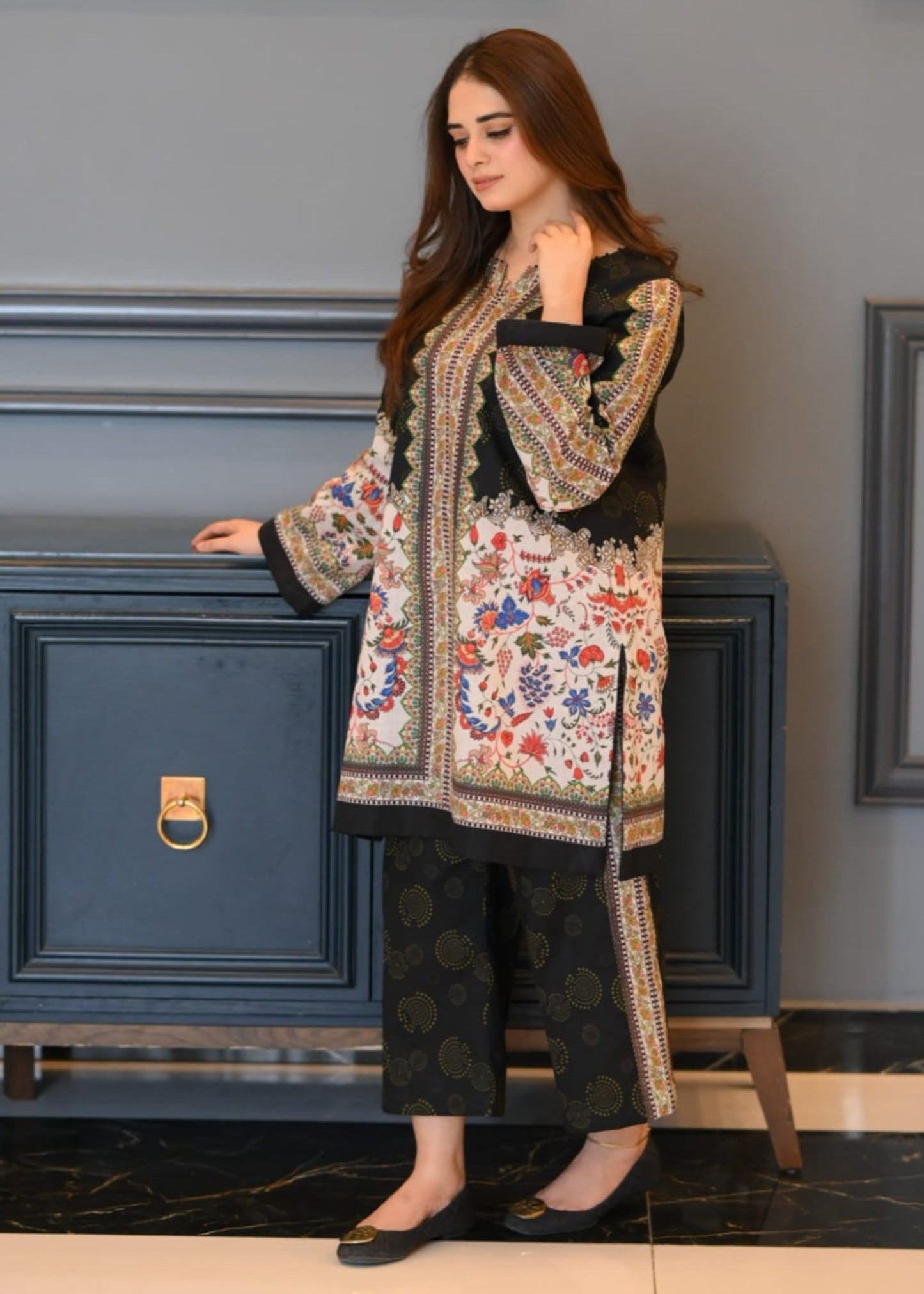 HOOR CORD SET