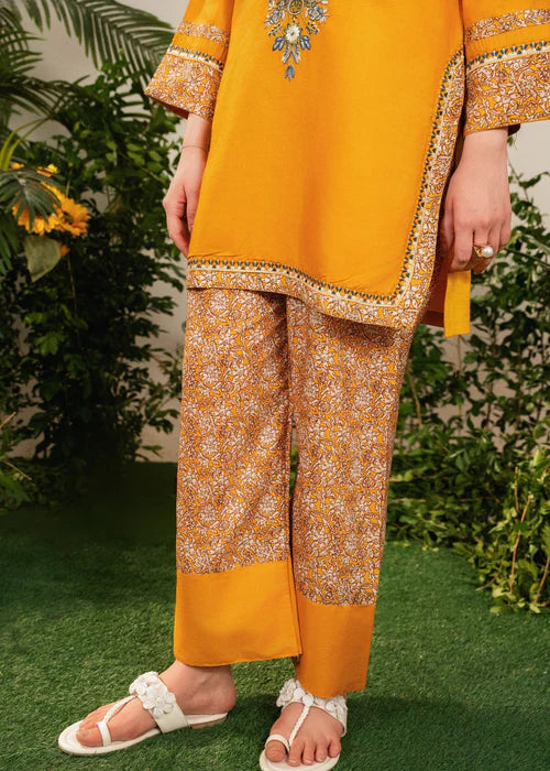 HAZEL EMBROIDERED 3PC