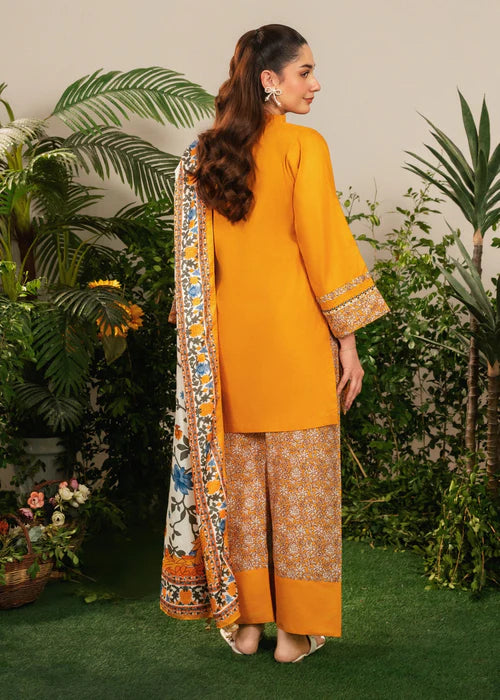 HAZEL EMBROIDERED 3PC