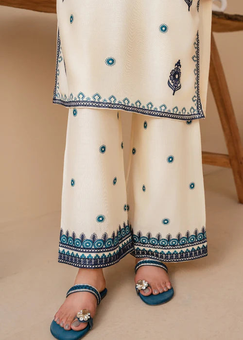 Noor Elegance 2-piece suit by Tehzeeb Libas (view 6)