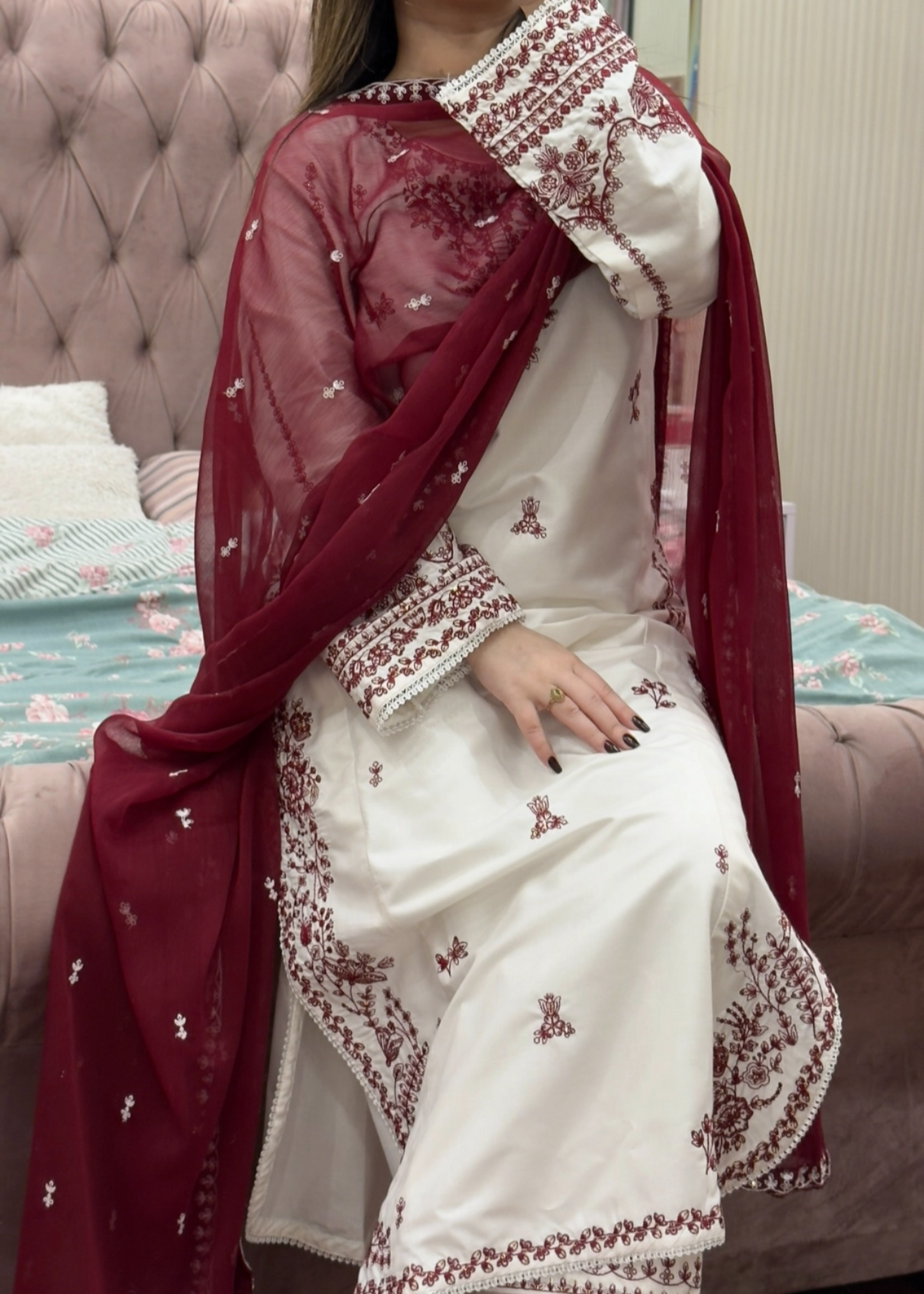 SNOW DROP 3PC