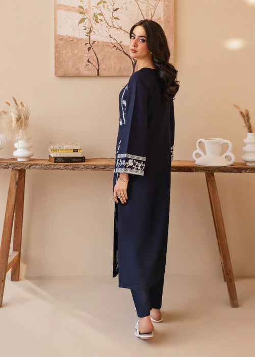 Neelzaar embroidered 2-piece suit by Tehzeeb Libas (view 8)