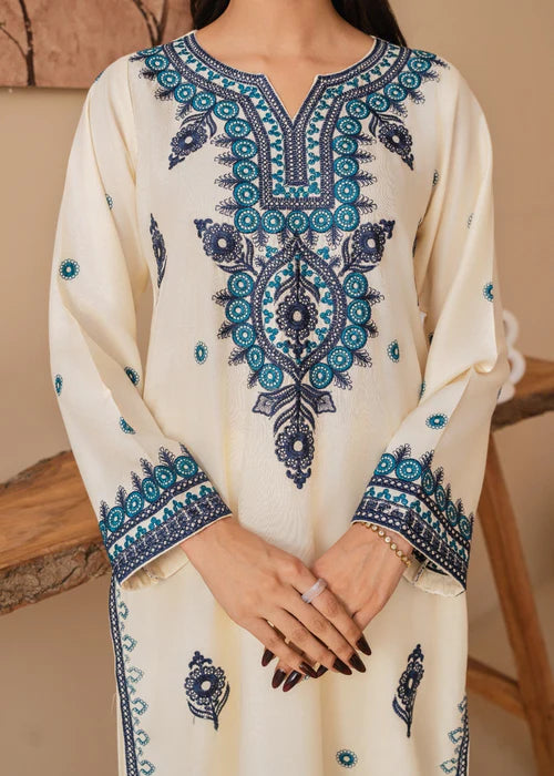 Noor Elegance 2-piece suit by Tehzeeb Libas (view 5)
