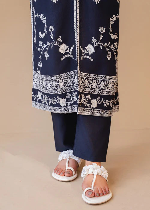 Neelzaar embroidered 2-piece suit by Tehzeeb Libas (view 5)