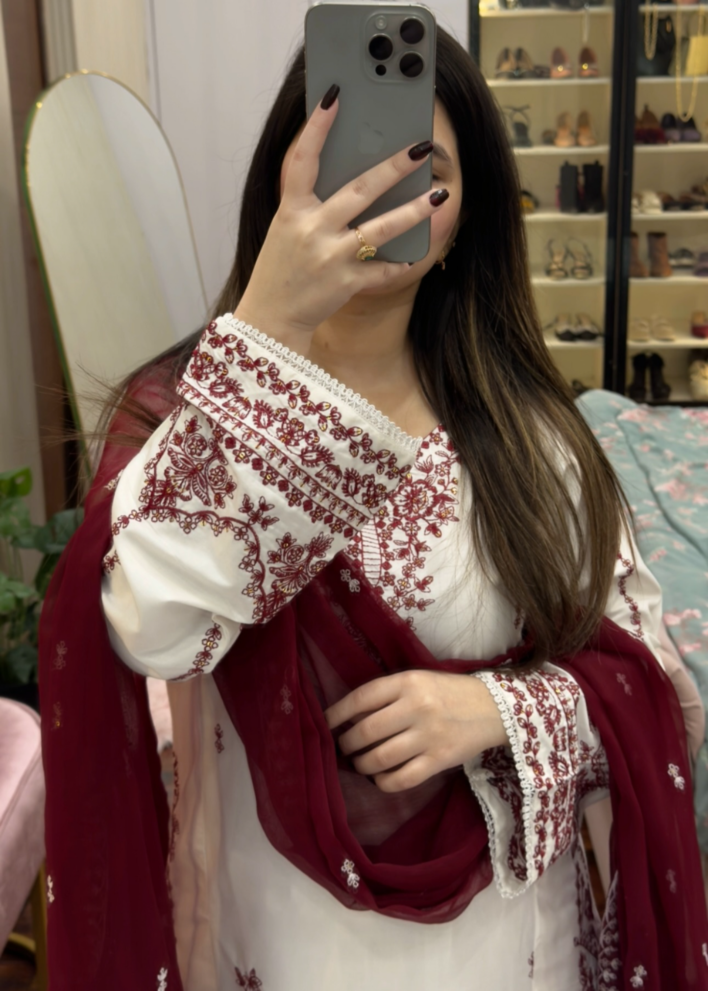 SNOW DROP 3PC