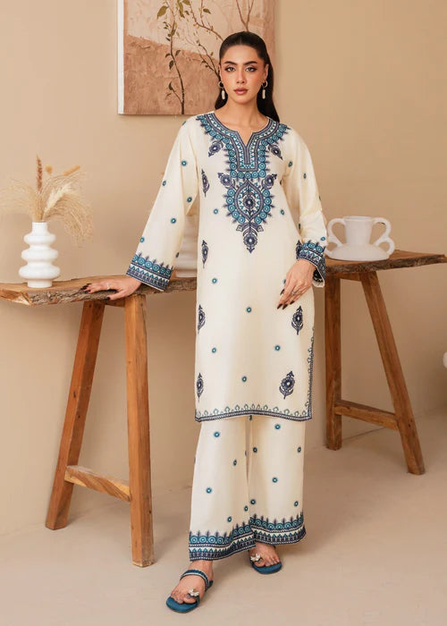 Noor Elegance 2-piece suit by Tehzeeb Libas